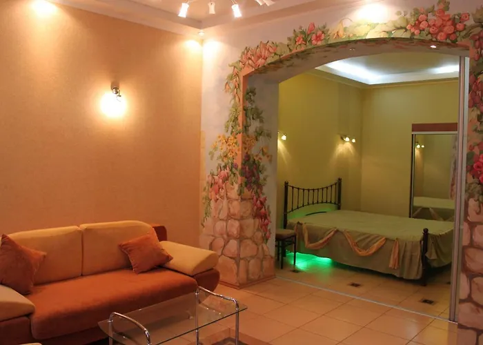 Apart-Hotel On Preobrajenskaya 24