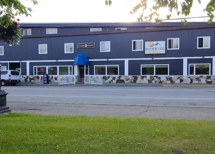 Eagle Hotel Palmer