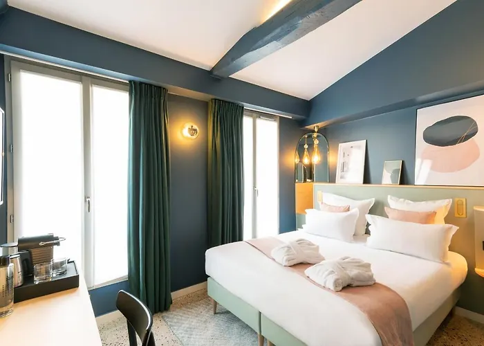 Hôtel Amoi Parigi