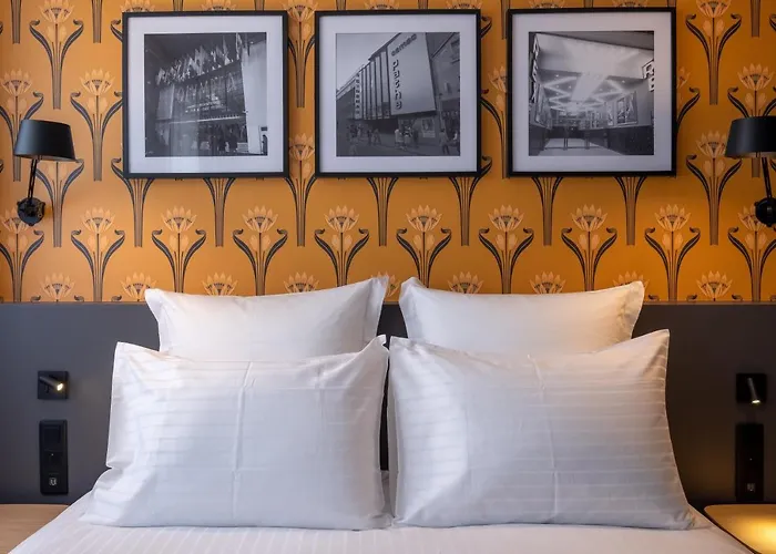 Ferdinand Hotel Tours