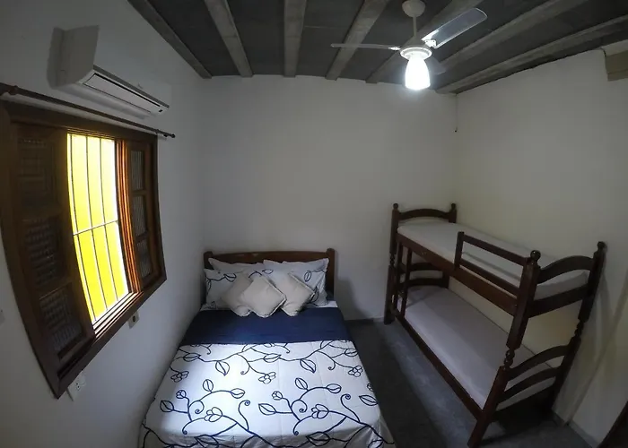 Chalé Sergipe Maresias