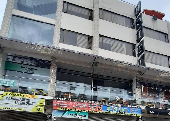 Hotel Las Colonias