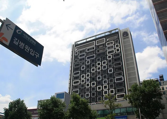 Hotel The Designers Incheon