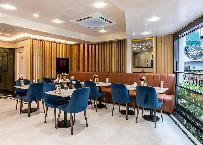 Endican Sultanahmet Hotel Istanboel