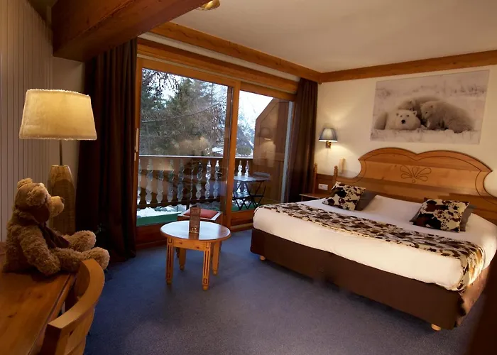 Hôtel Serre Palas