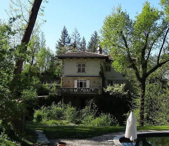 Hostellerie Restaurant Les Gorges de l'Aveyron