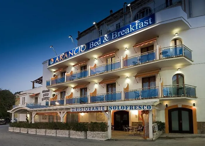 Arancio B&B Rodi Garganico