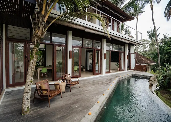 Basundari Retreat Ubud