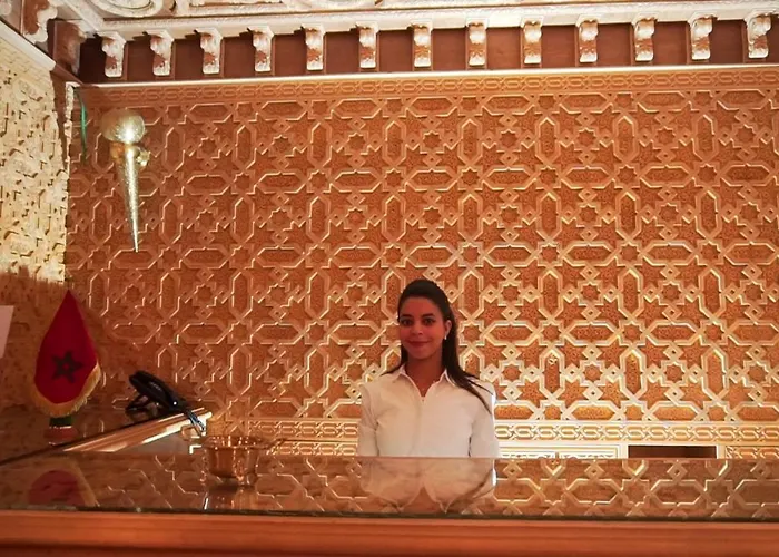 Hôtel Volubilis Meknès