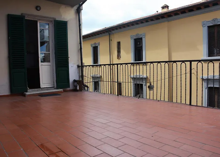 Affittacamere LA MUSA Arezzo
