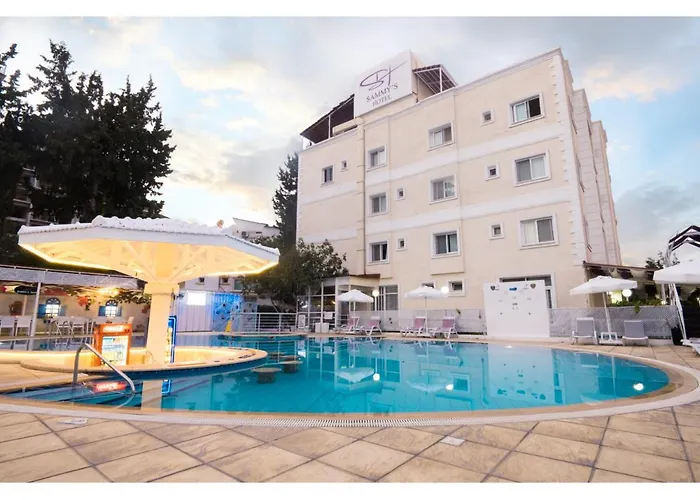 Sammy'S Hotel Kyrenia 
