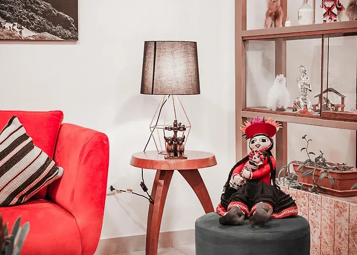 Casa Matara Boutique Hotel Cusco