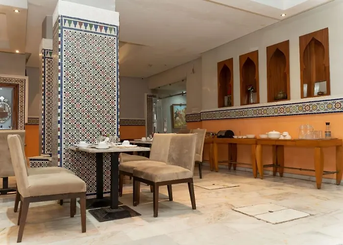 Colisee Hotel Casablanca
