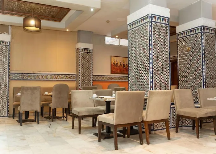 Colisee Hotel Casablanca