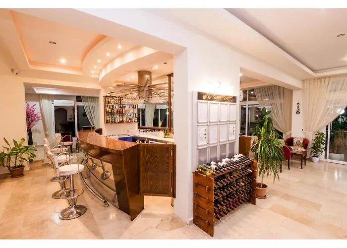 Sammy'S Hotel Kyrenia 