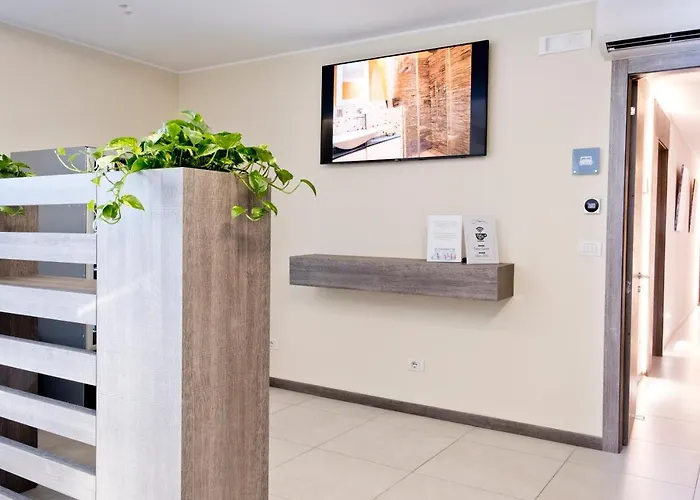 Hotel SALUS Locazione Turistica Verona