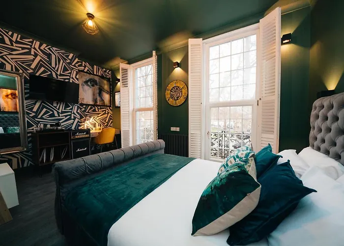 The Rokxy Townhouses & Residences - Kings Cross Londra