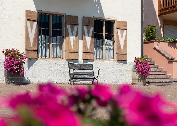 Hotel Und Residence Johanneshof