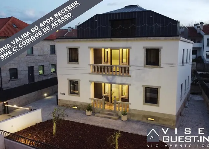 Viseu Guest Inn