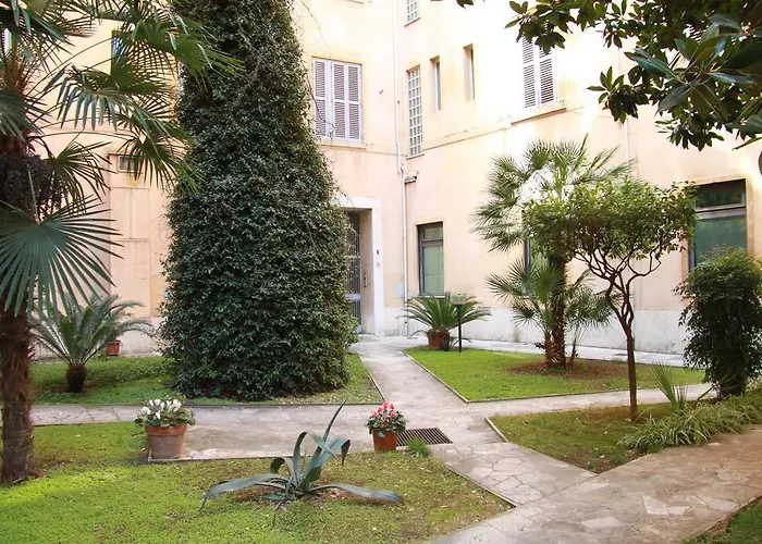 Le Stanze Del Papa