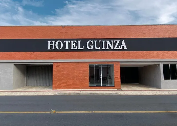 Hotéis centrais de Balneario Camboriu 