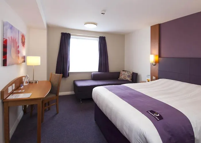 Premier Inn Hull City Centre