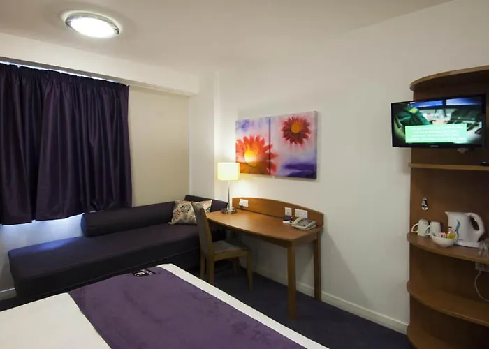 Premier Inn Hull City Centre