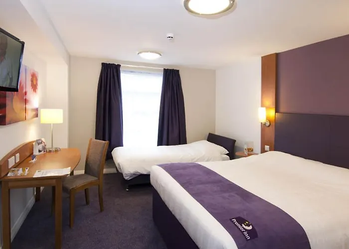 Premier Inn Hemel Hempstead Central