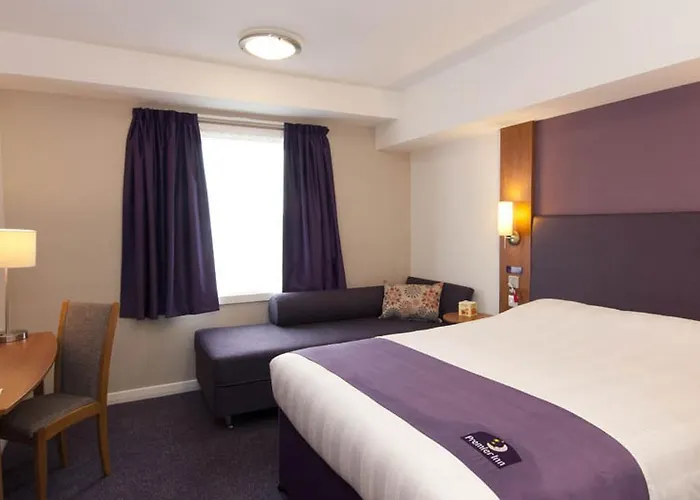 Premier Inn Hemel Hempstead Central