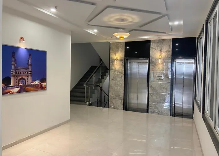 Dash Hotels - Affordable Luxury Hyderabad