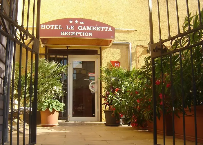Hôtel Le Gambetta Vias