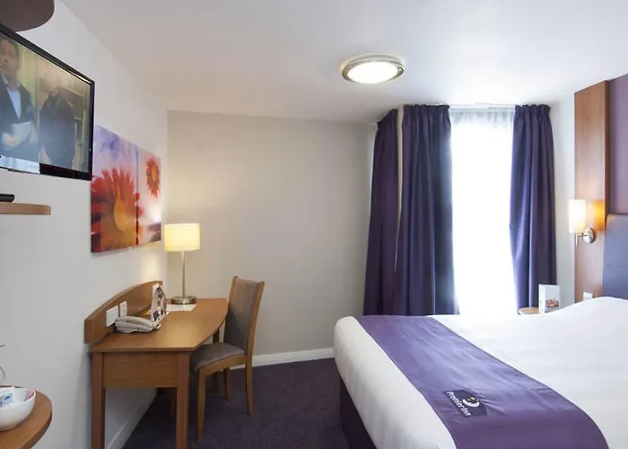 Premier Inn Shrewsbury Town Centre