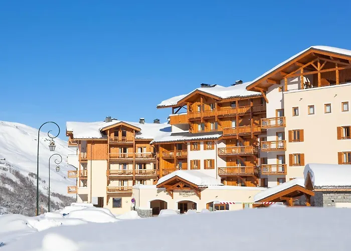 Résidence Le Chalet du Mont Vallon