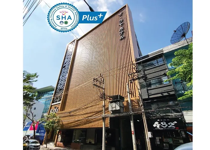 The Raya Surawong Bangkok Hotel