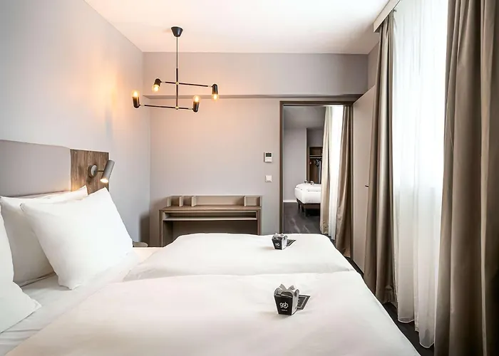 Elaya Hotel Oberhausen, Trademark By Wyndham