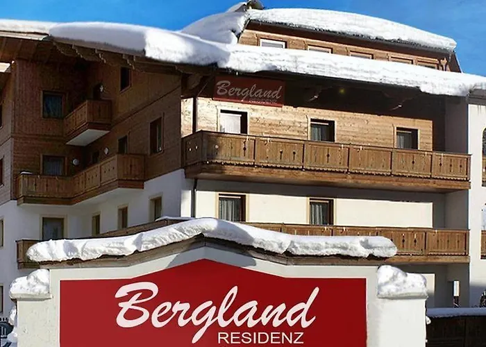 Bergland Residenz Appartement Saalbach-Hinterglemm