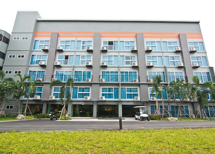 Sunshine One Hotel Pattaya