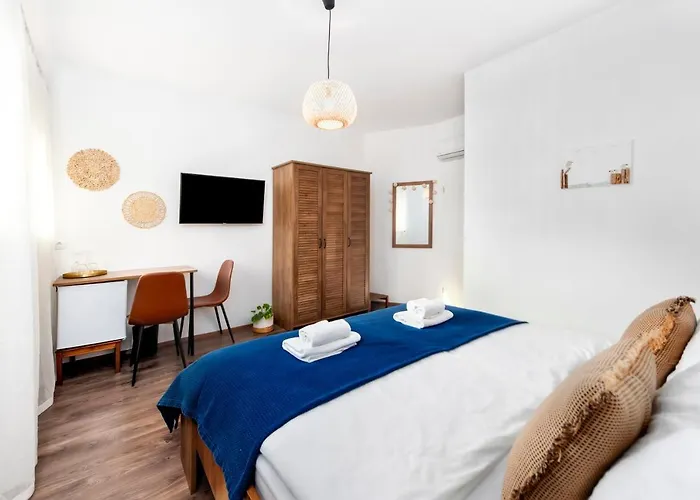 Bed&Breakfast Bohemian