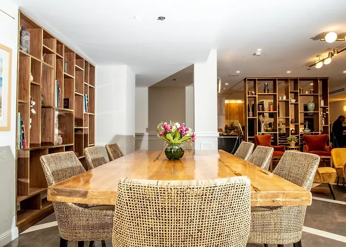 Montefiore Hotel By Smart Hotels
