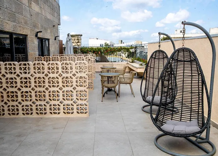 Montefiore Hotel By Smart Hotels