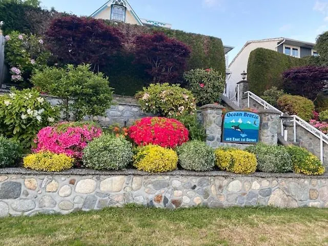 Ocean Breeze Executive Bed And Breakfast North Vancouver
