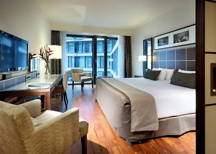 Eurostars Berlin