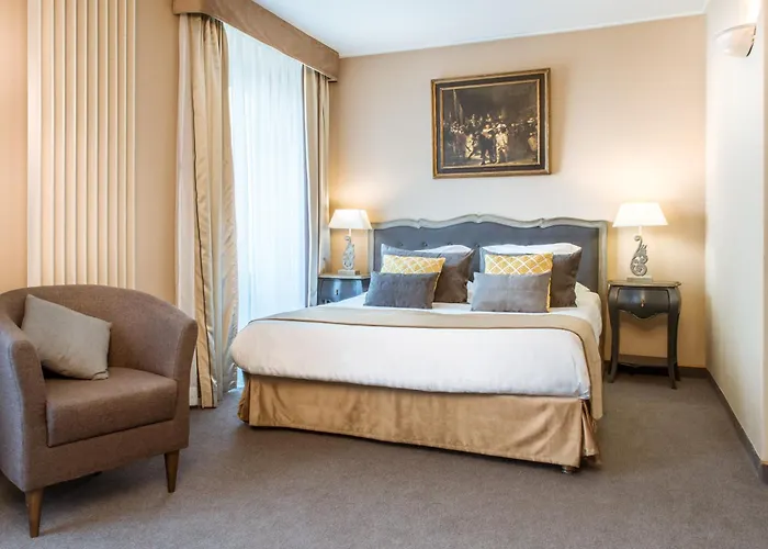 Hotel Des Augustins