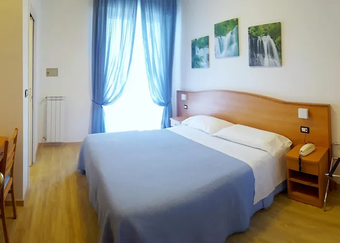 Hotel Mare Blu - Bed & Breakfast