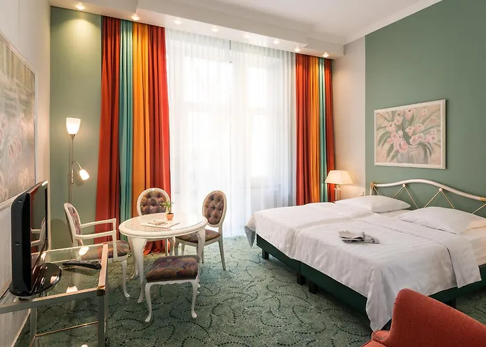 Hotel Palmenhof