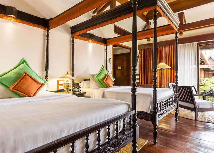 Angkor Village Hotel - Small Luxury Hotels Of The World