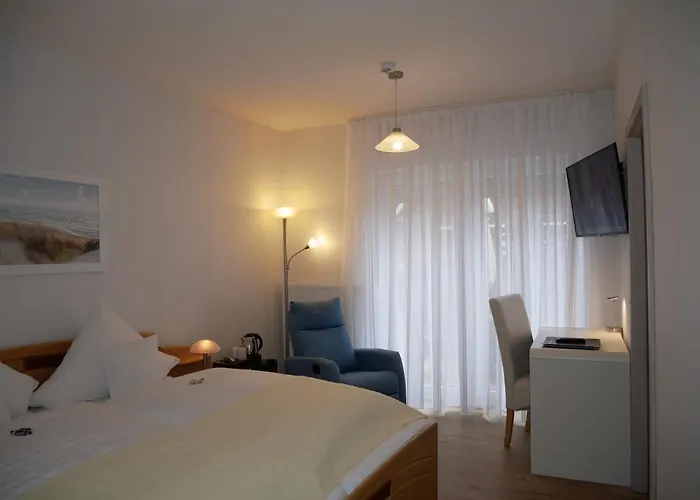 Hotel Thule Carolinensiel