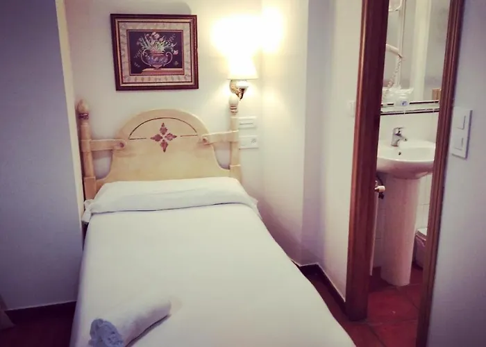 Hotel Fonte de San Roque Santiago de Compostela