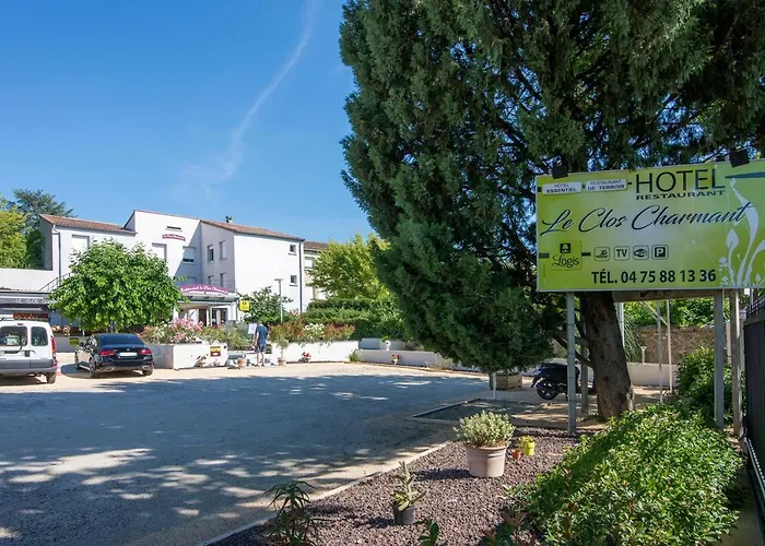 Le Clos Charmant