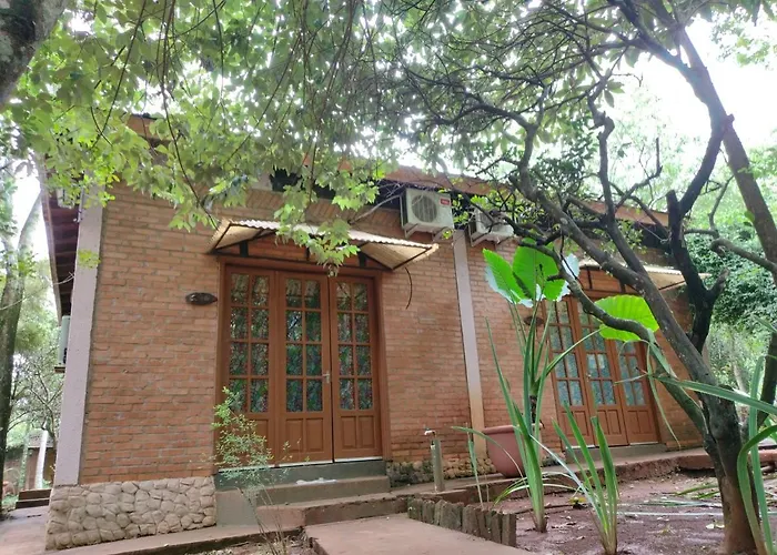La Cautiva Iguazu Hotel